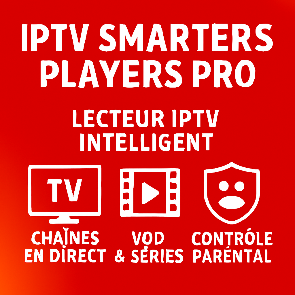 iptv smarters players pro