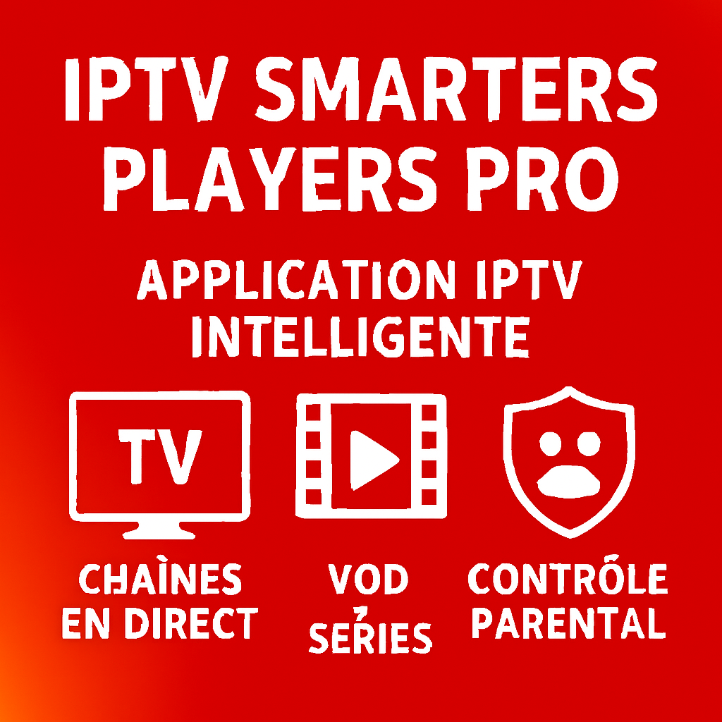 iptv smarters players pro