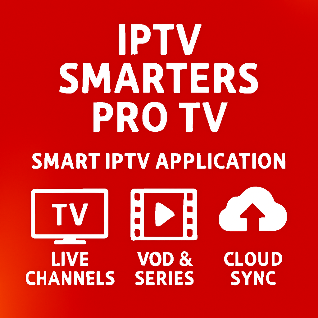 iptv smarters pro tv