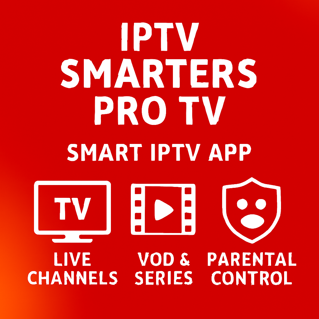 iptv smarters pro tv