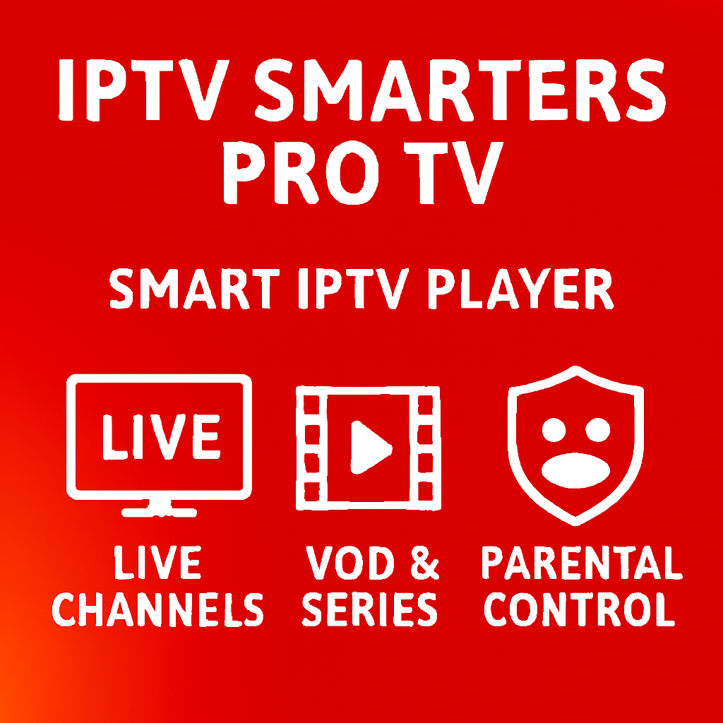 iptv smarters pro tv