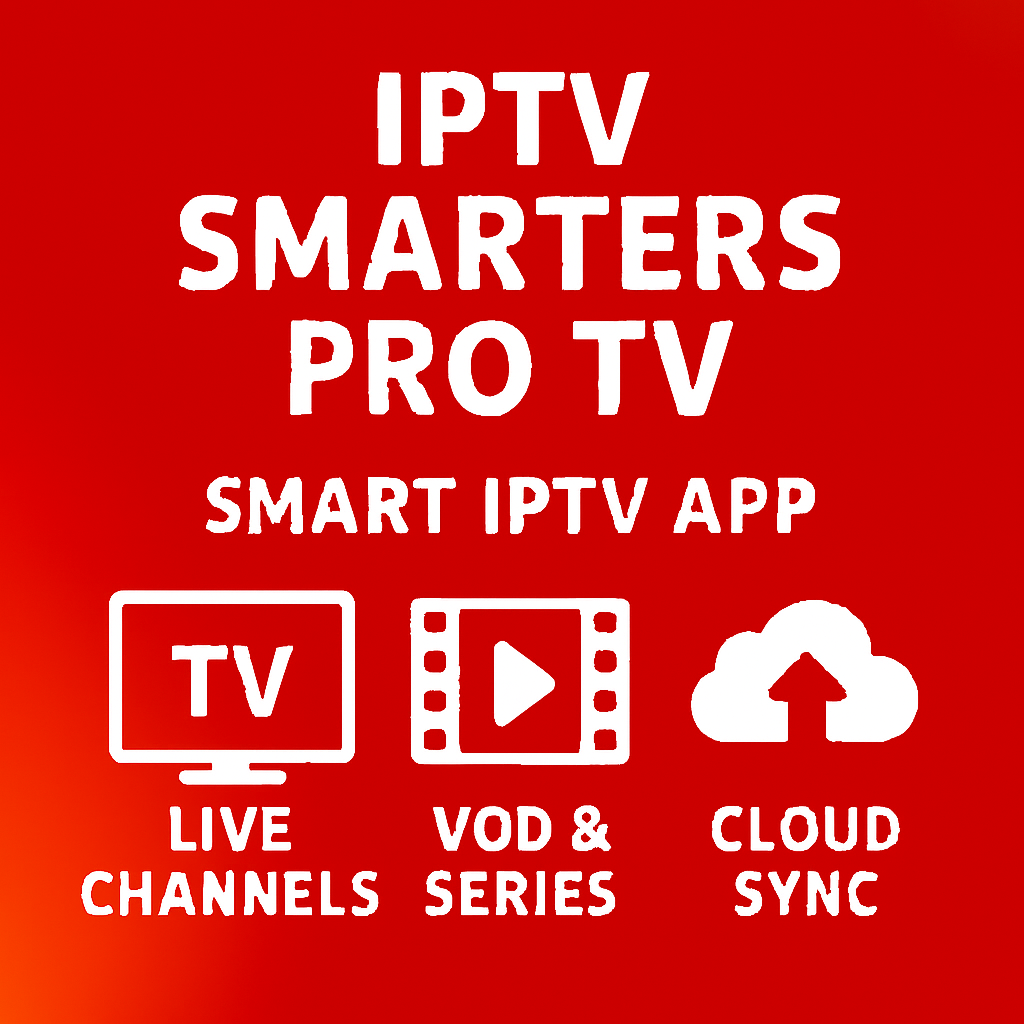 iptv smarters pro tv