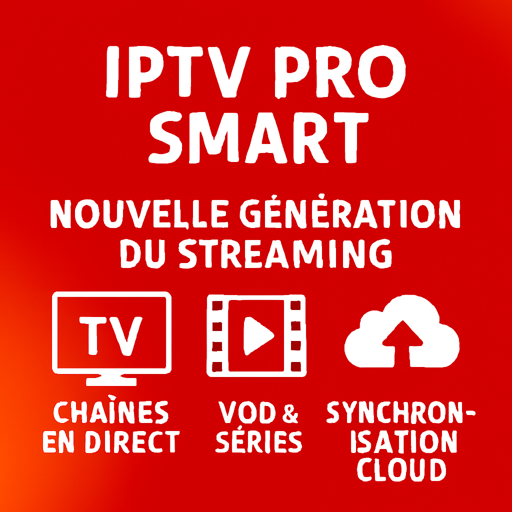 iptv pro smart