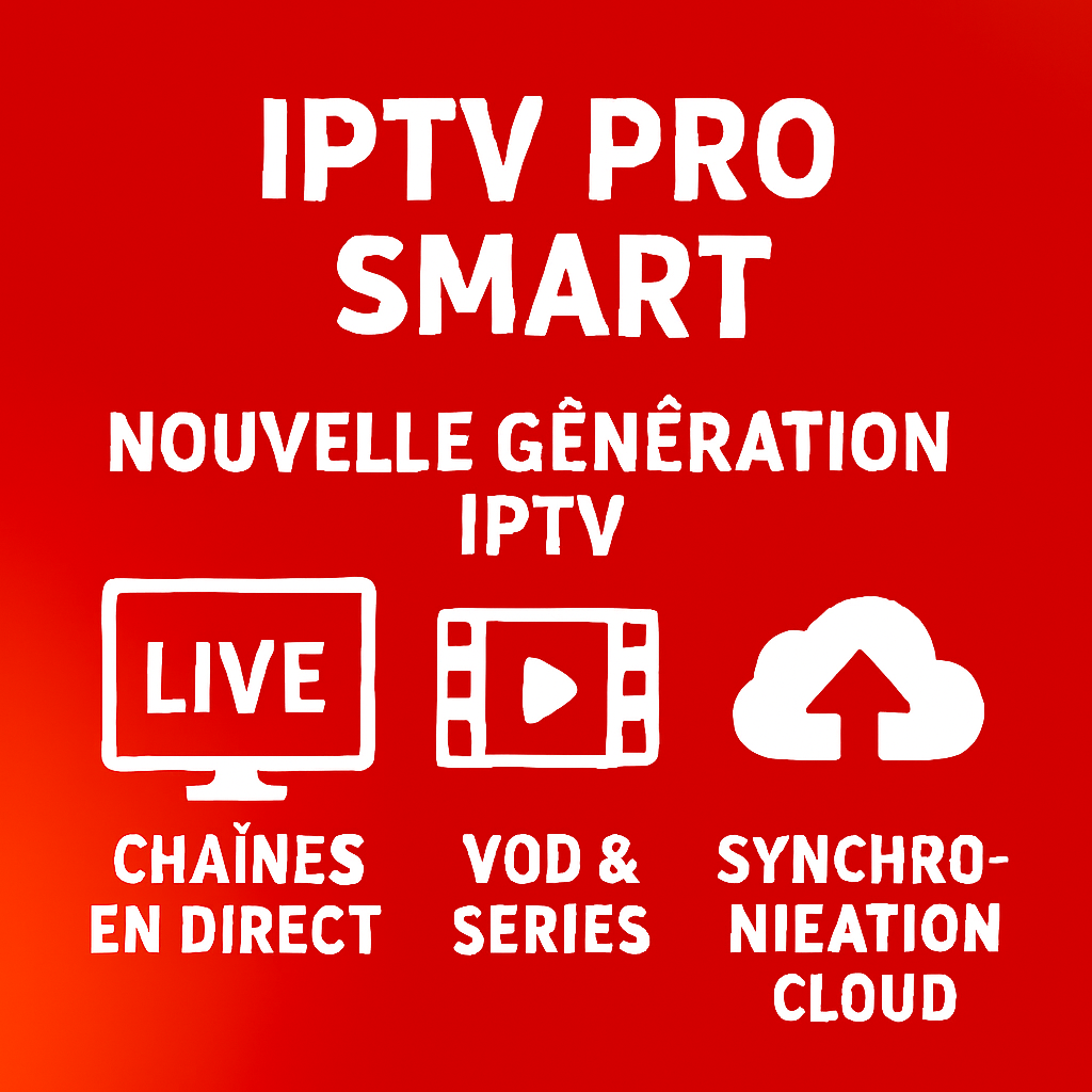 iptv pro smart