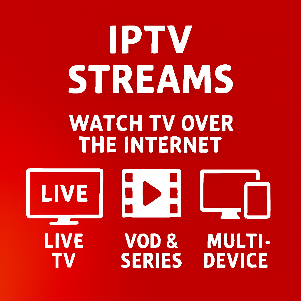 iptv streams