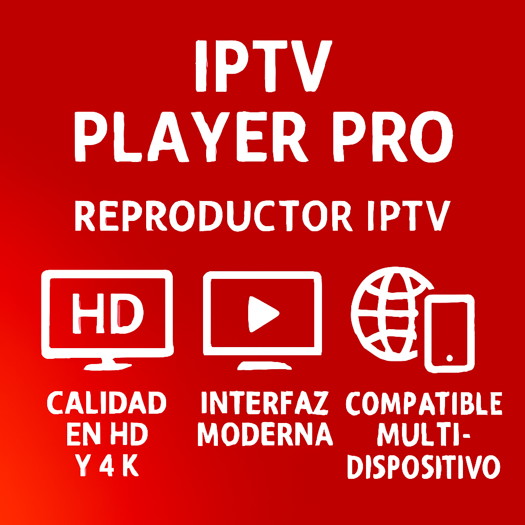 iptv player pro