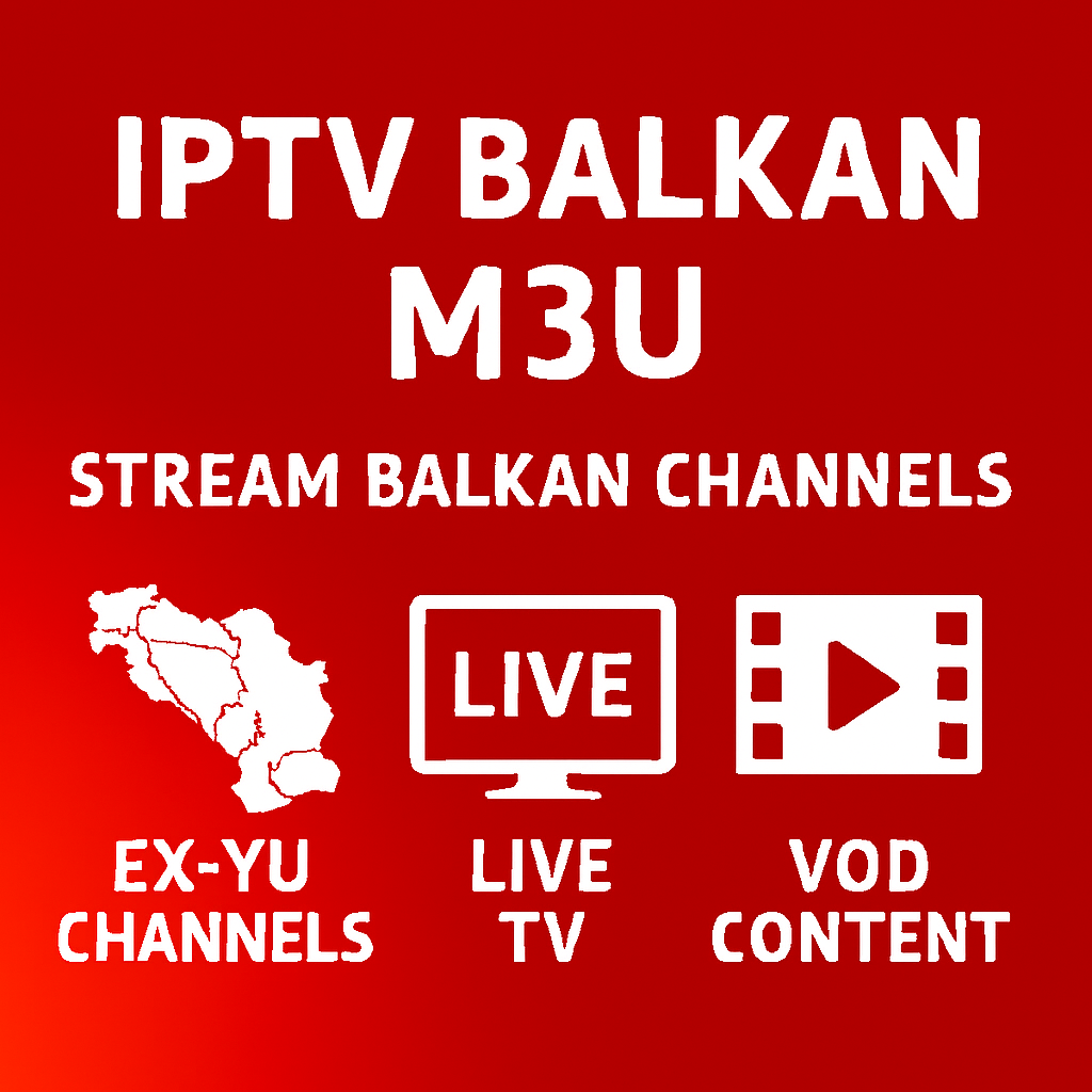 iptv balkan m3u