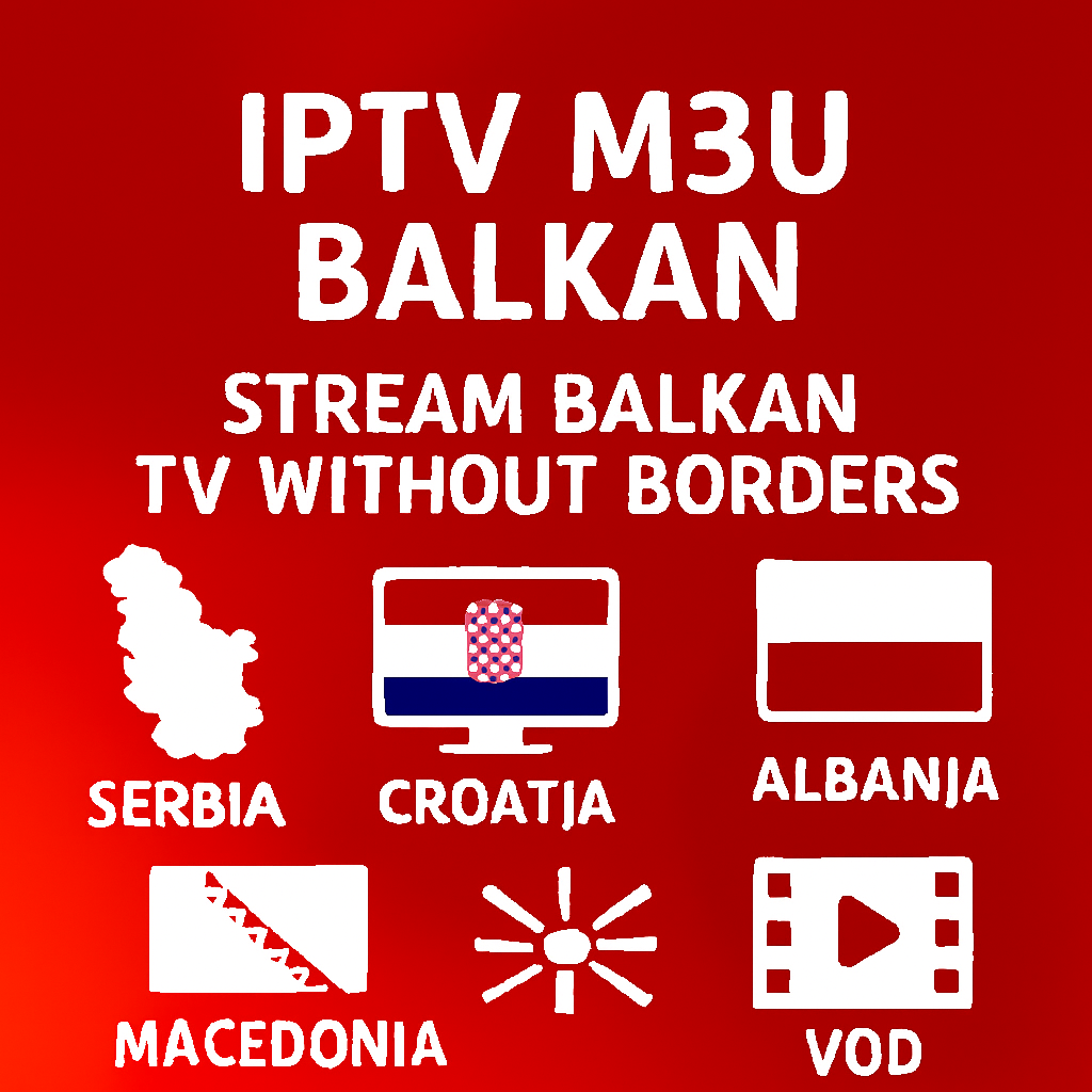iptv m3u balkan