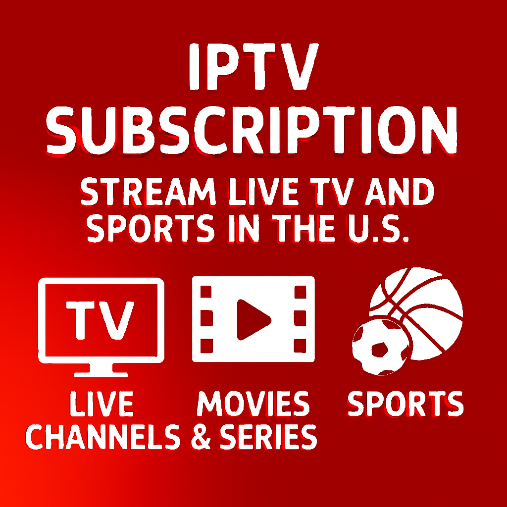 iptv subscription usa