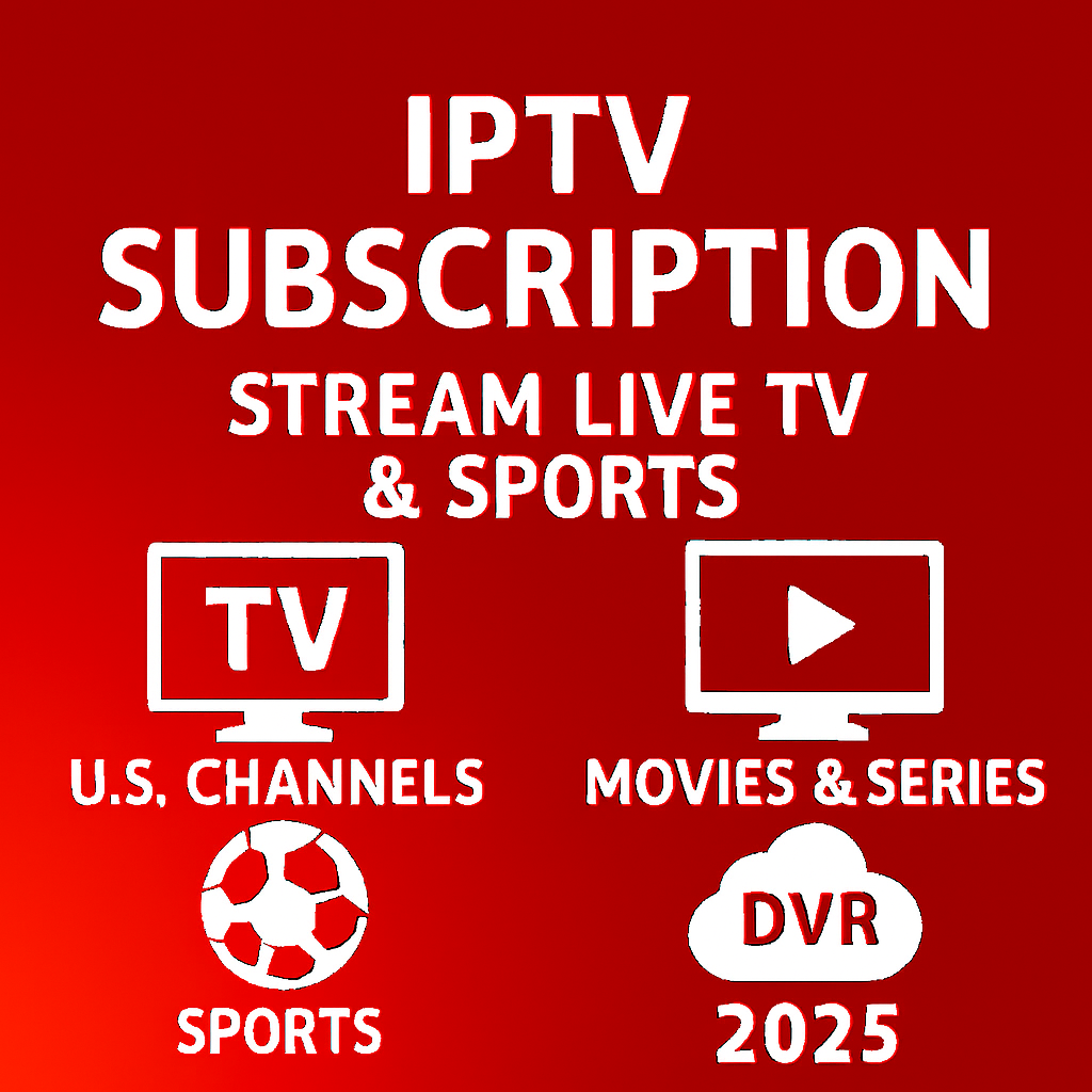 iptv subscription usa