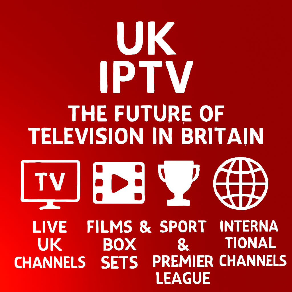 uk iptv
