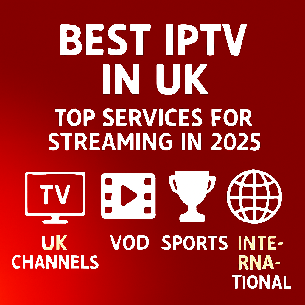best iptv in uk