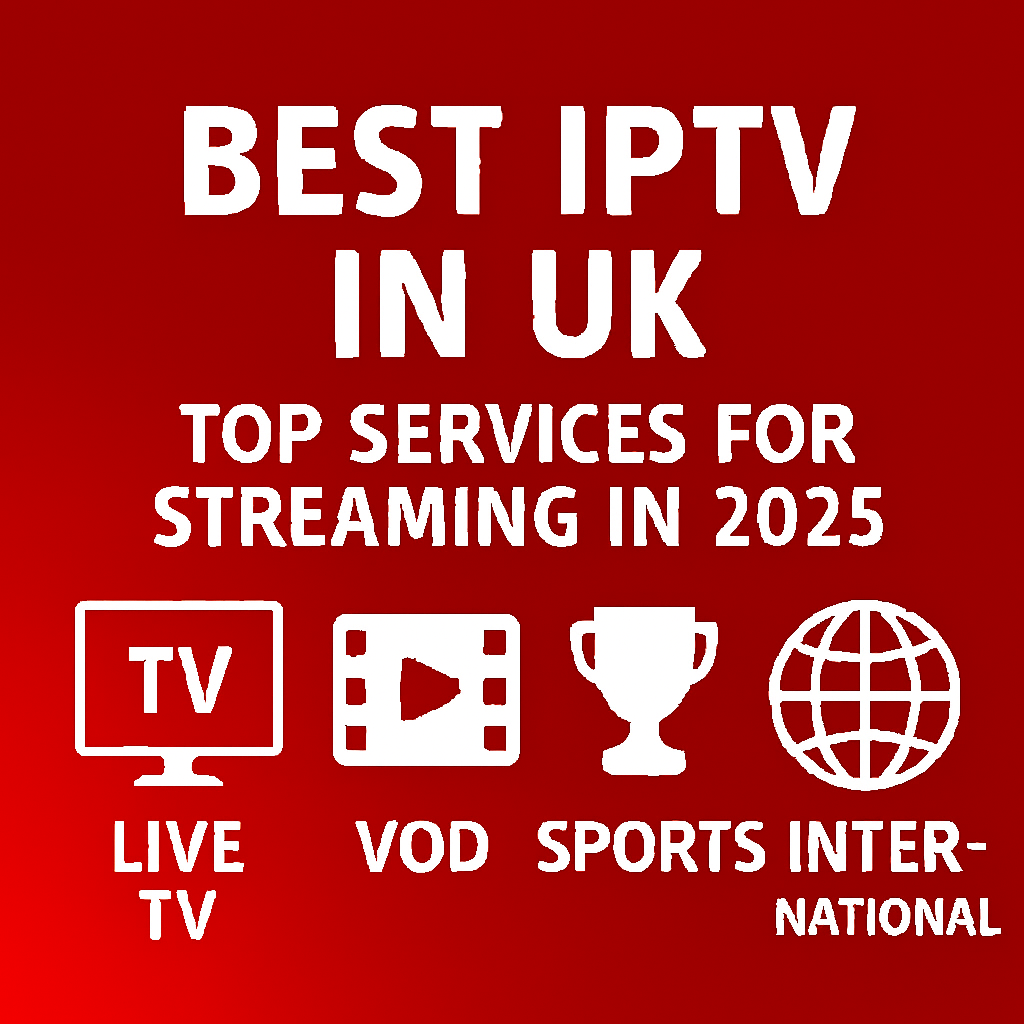 best iptv in uk