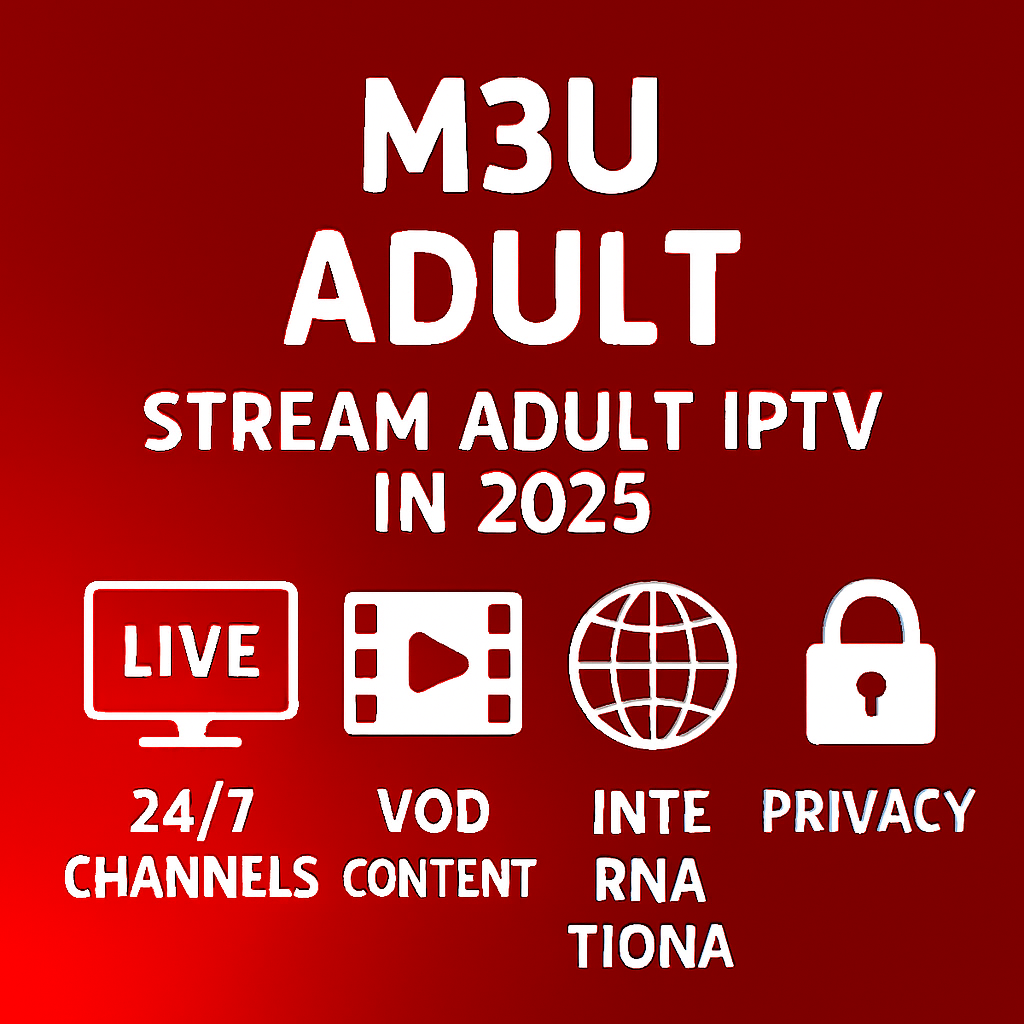 m3u adult