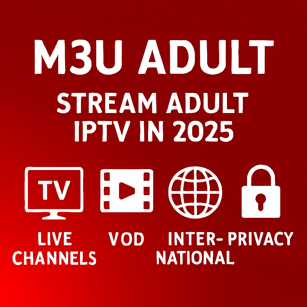 m3u adult