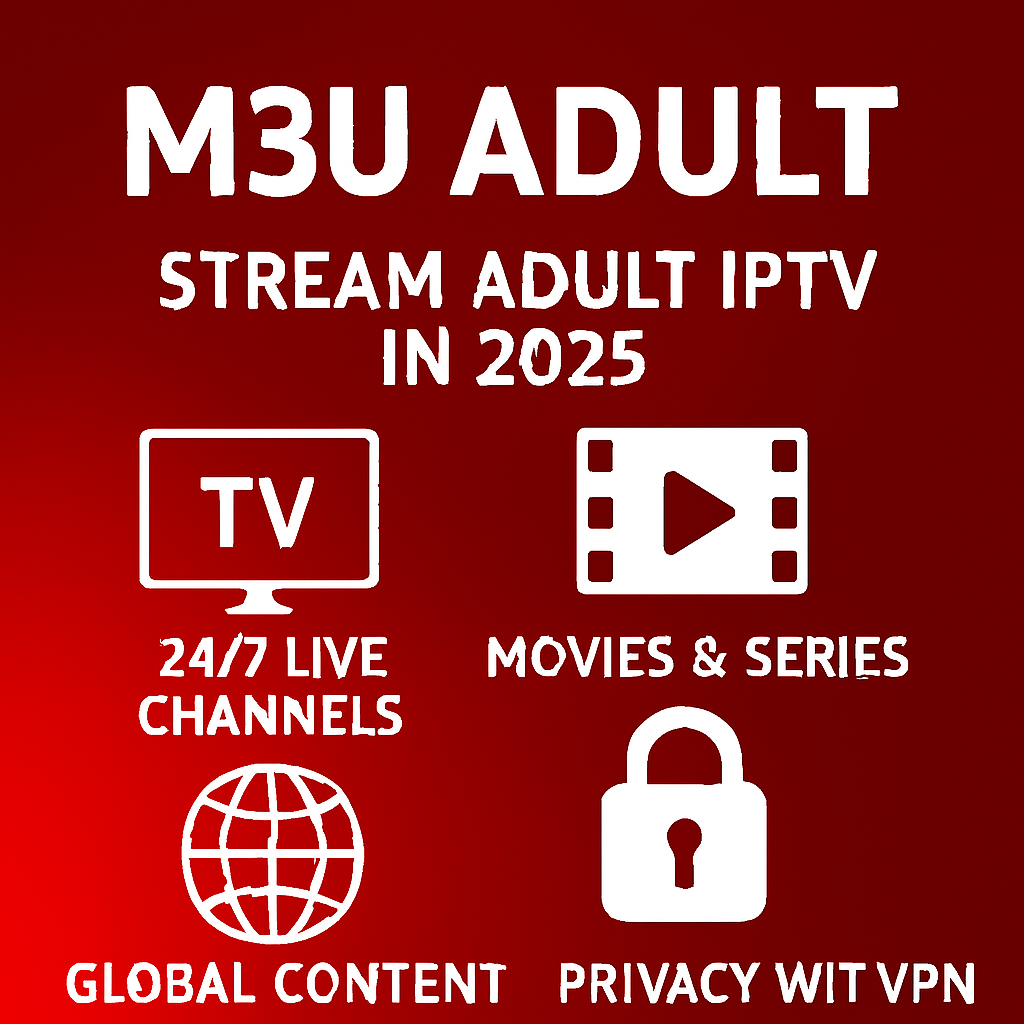 m3u adult