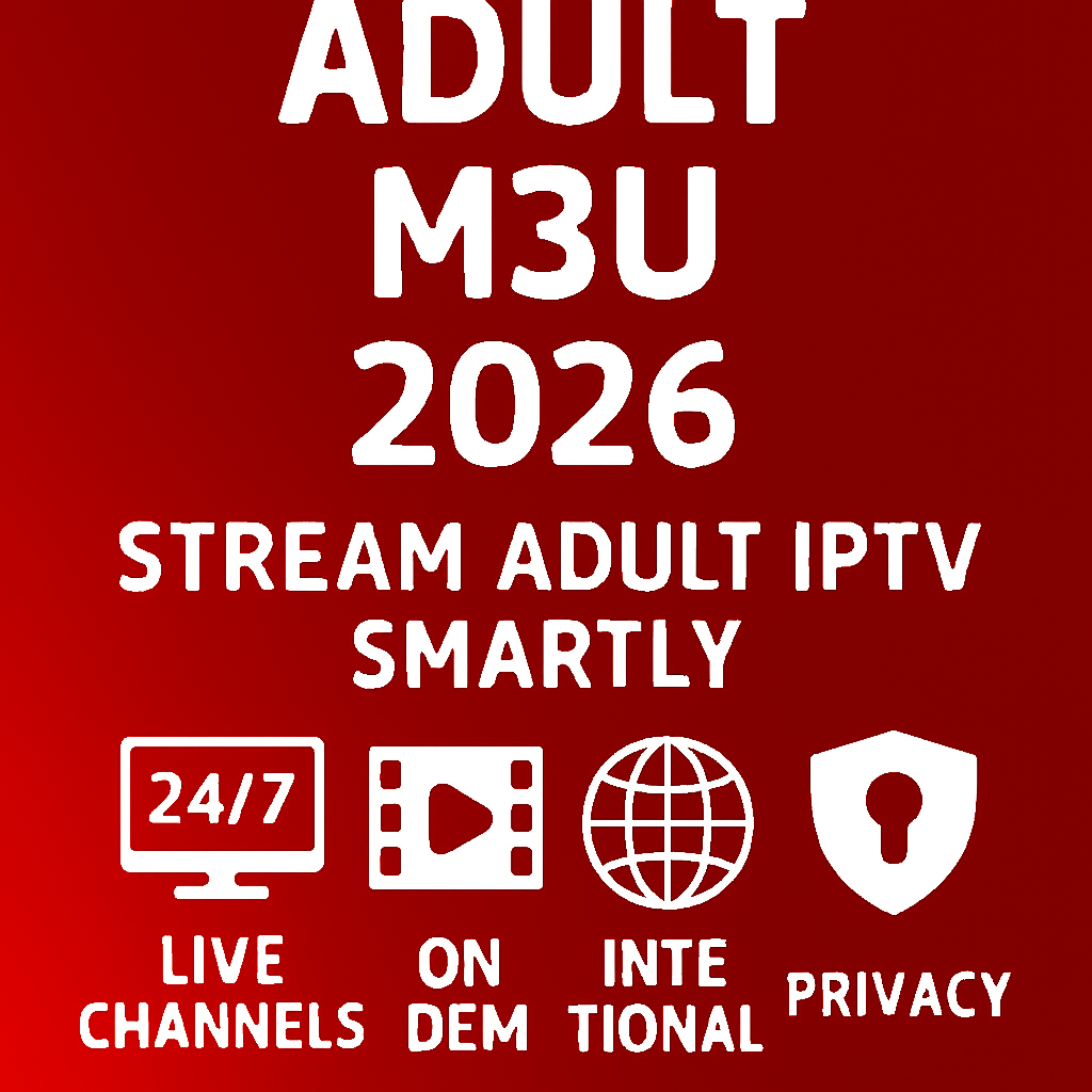adult m3u 2026