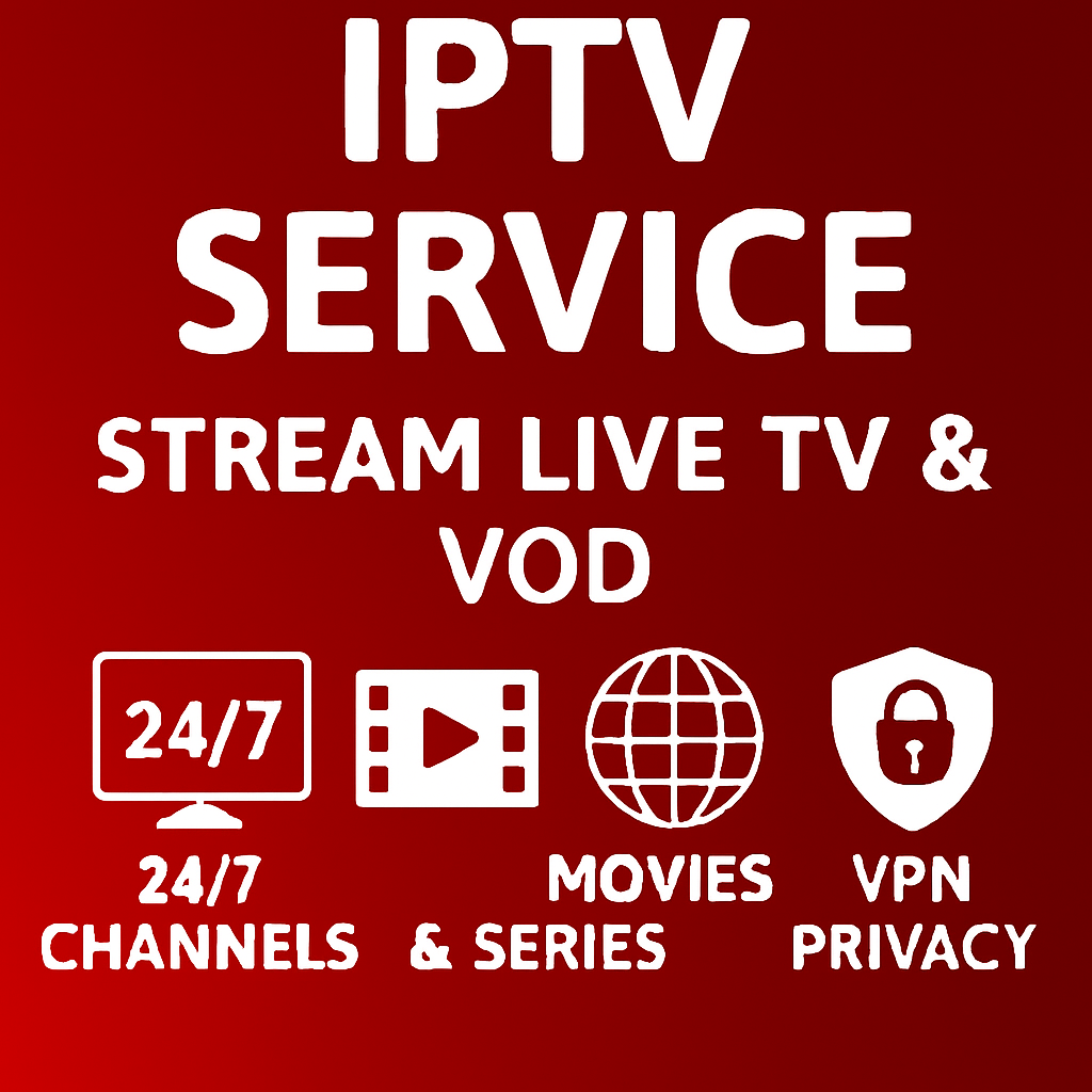 iptv service