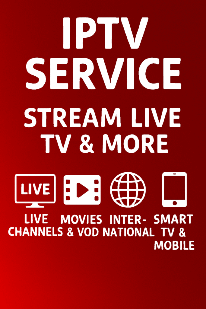 iptv service