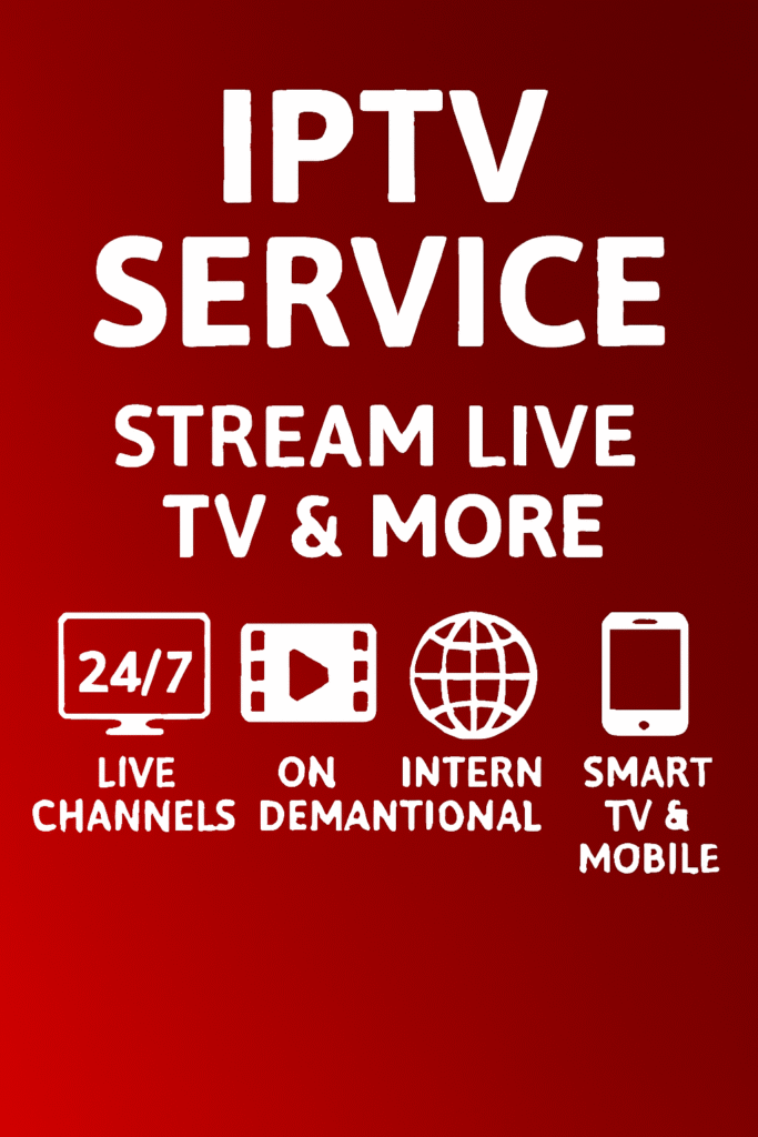 iptv service