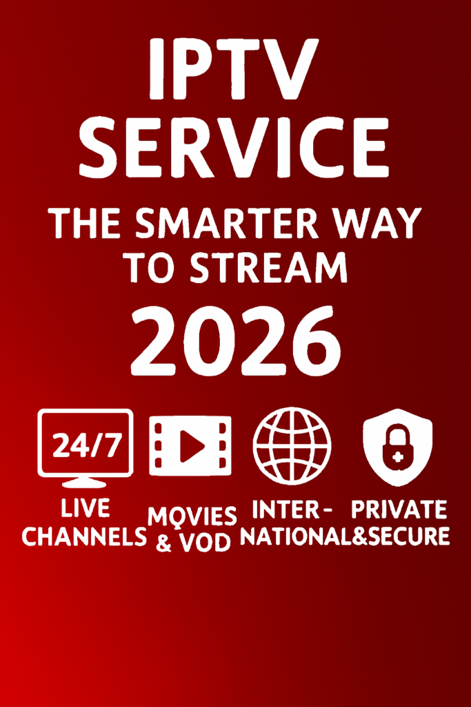 iptv service