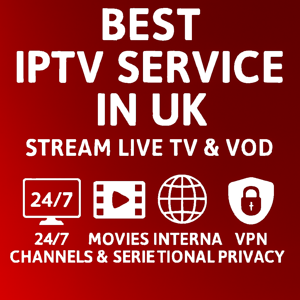 best iptv service in uk