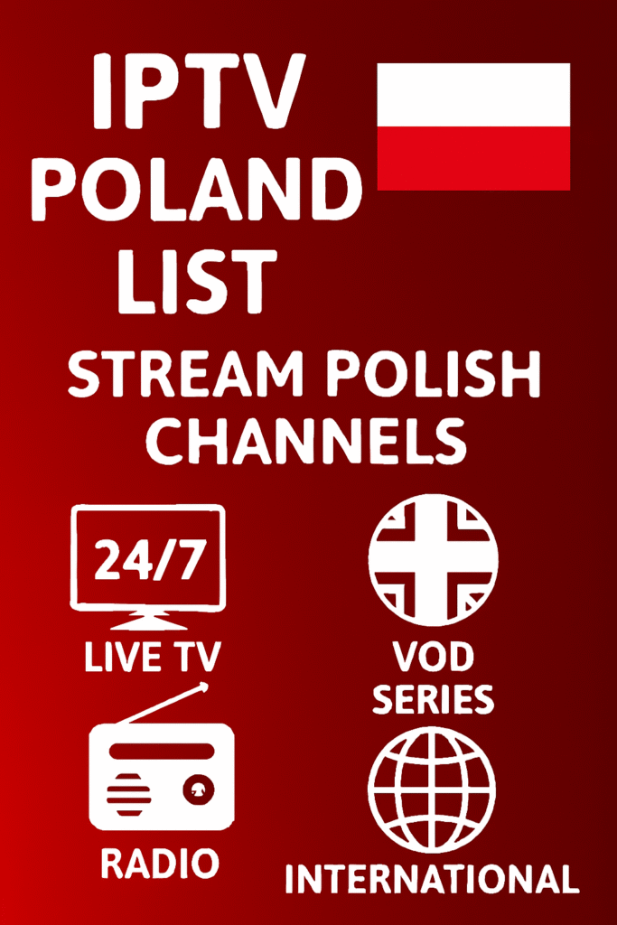 iptv poland list