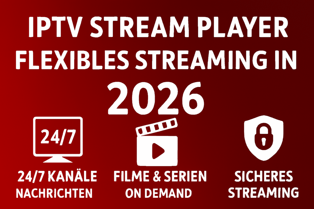 iptv stream player