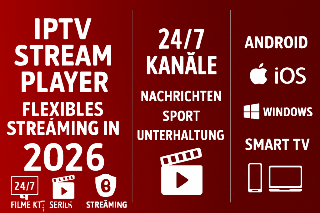 iptv stream player