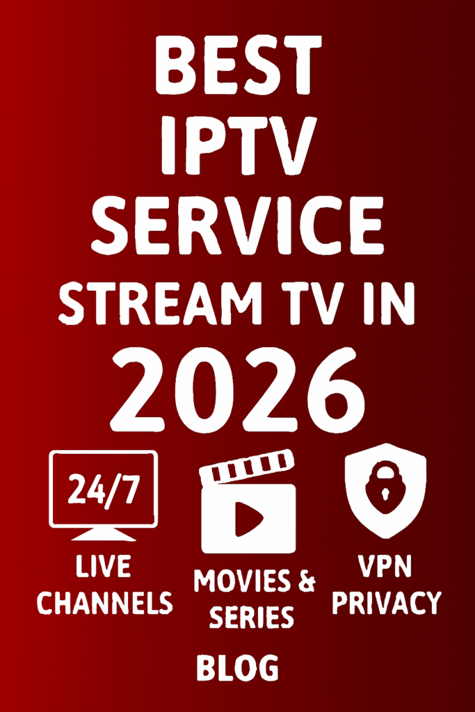 best IPTV service usa