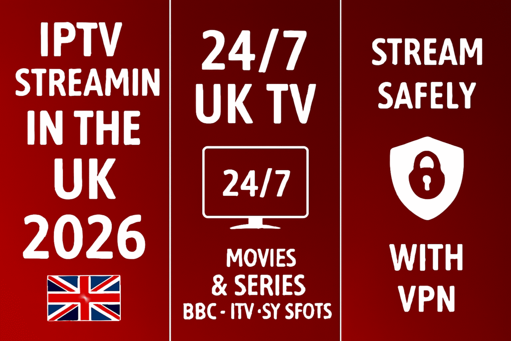 iptv streaming