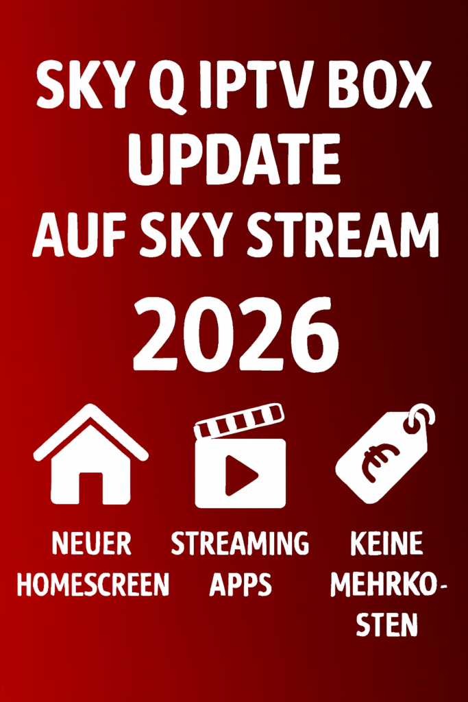 sky q iptv box update auf sky stream