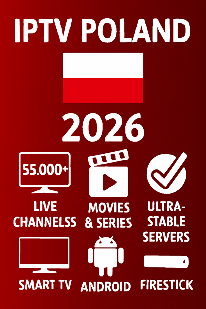 iptv poland