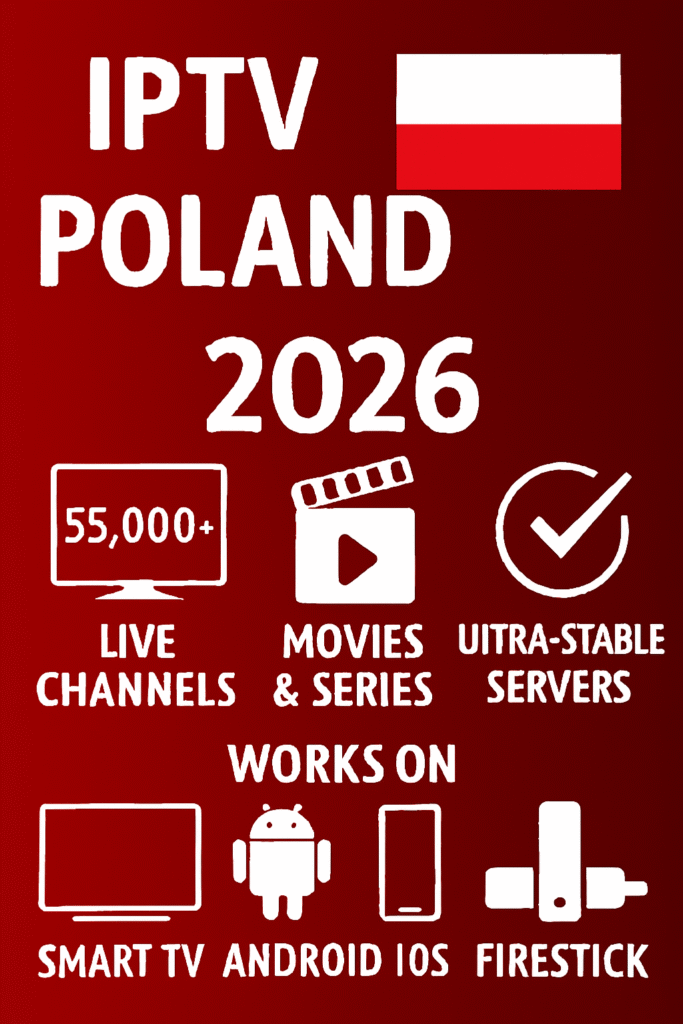 iptv poland