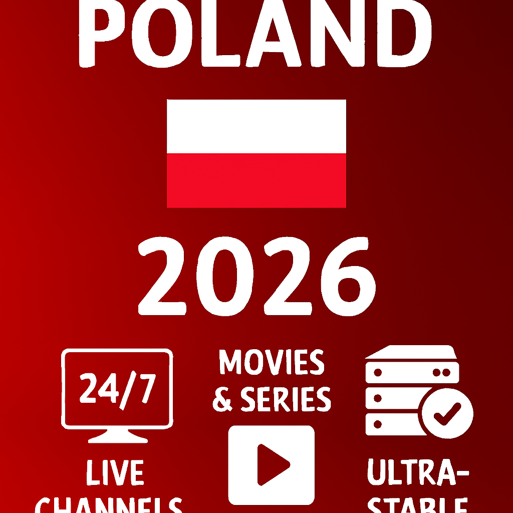 iptv poland