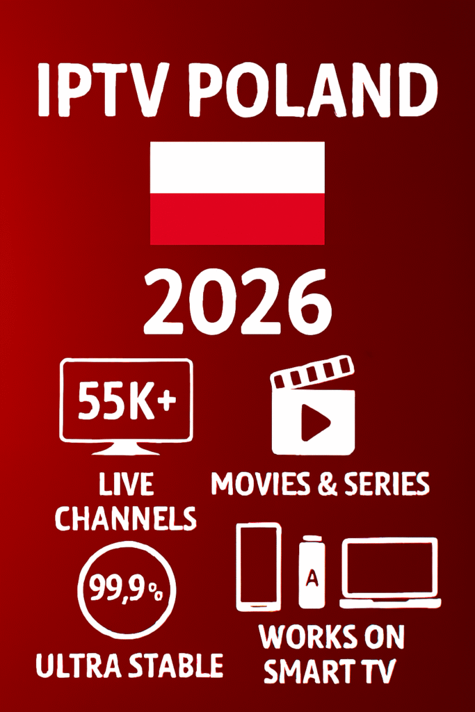 iptv poland
