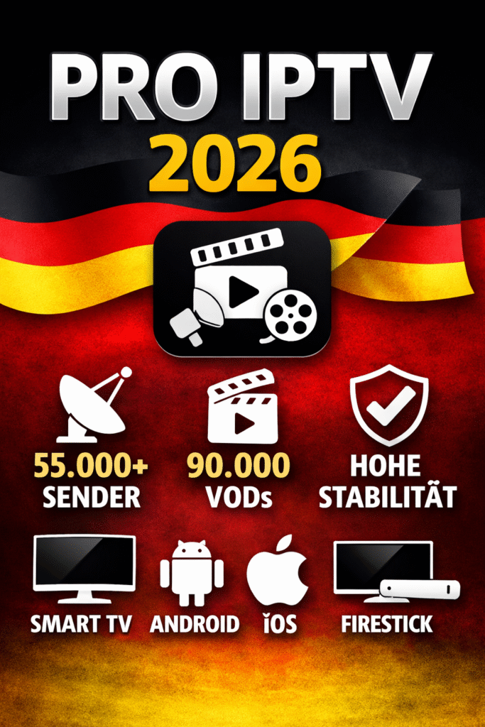 pro iptv