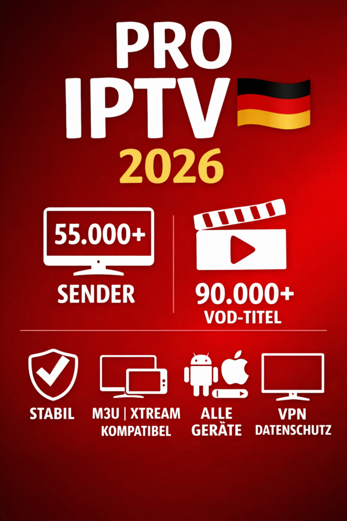 pro iptv