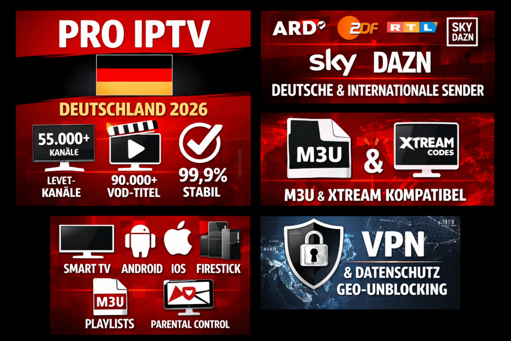 pro iptv
