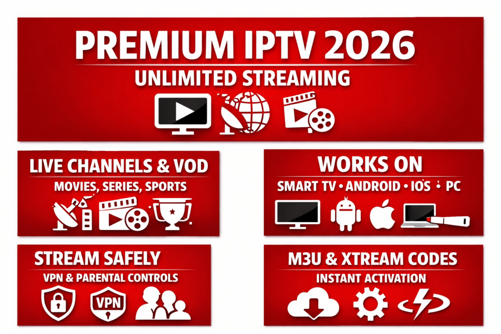 iptv xxx extreme