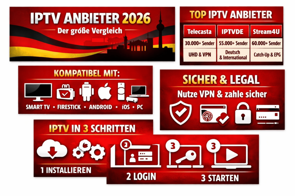 iptv anbieter