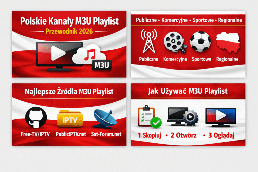 polskie kanały m3u playlist