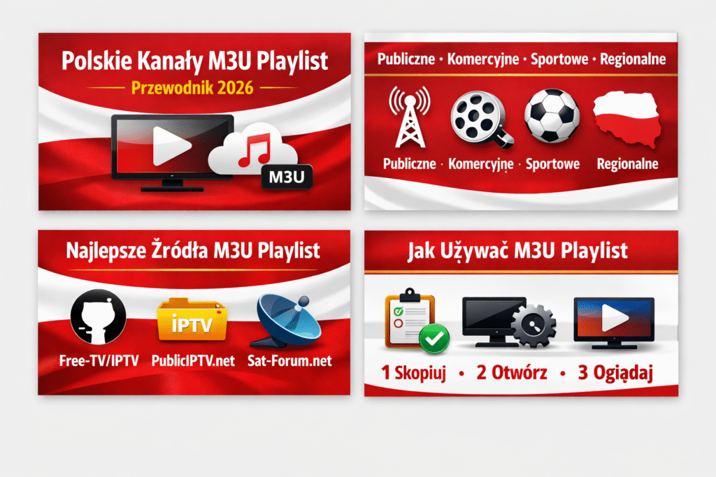 polskie kanały m3u playlist