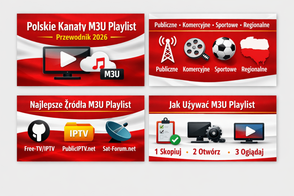 polskie kanały m3u playlist