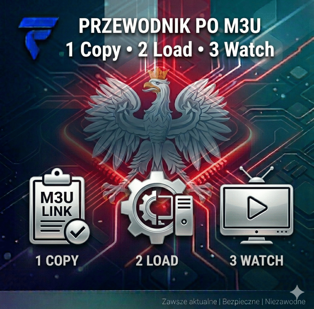 polskie tv m3u playlist