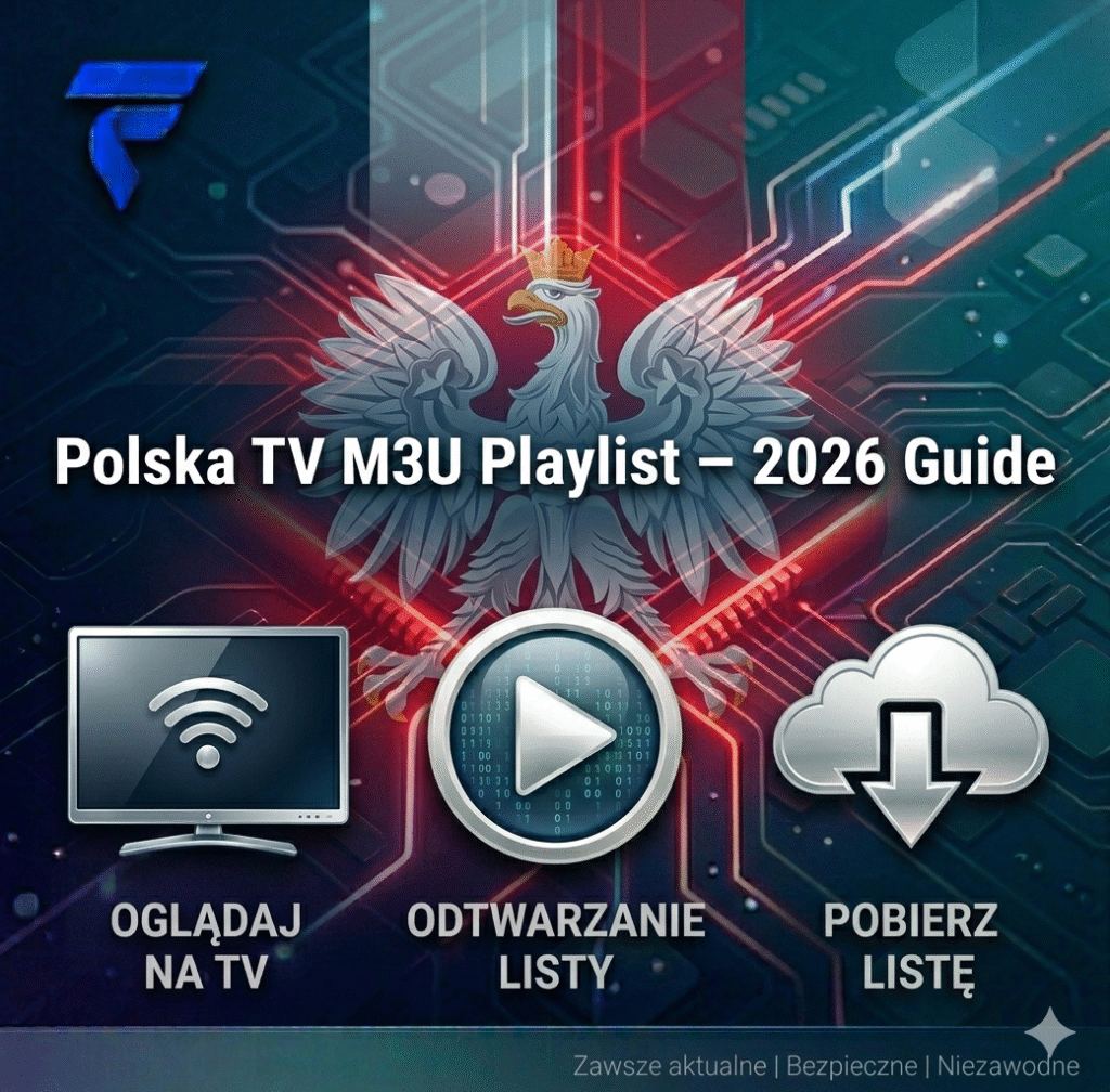 polskie tv m3u playlist