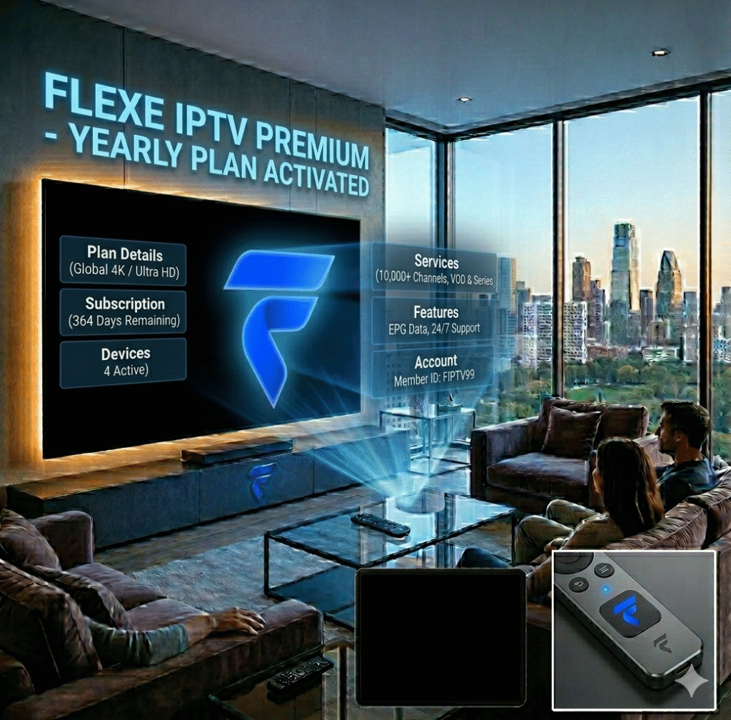 iptv smarters subscription