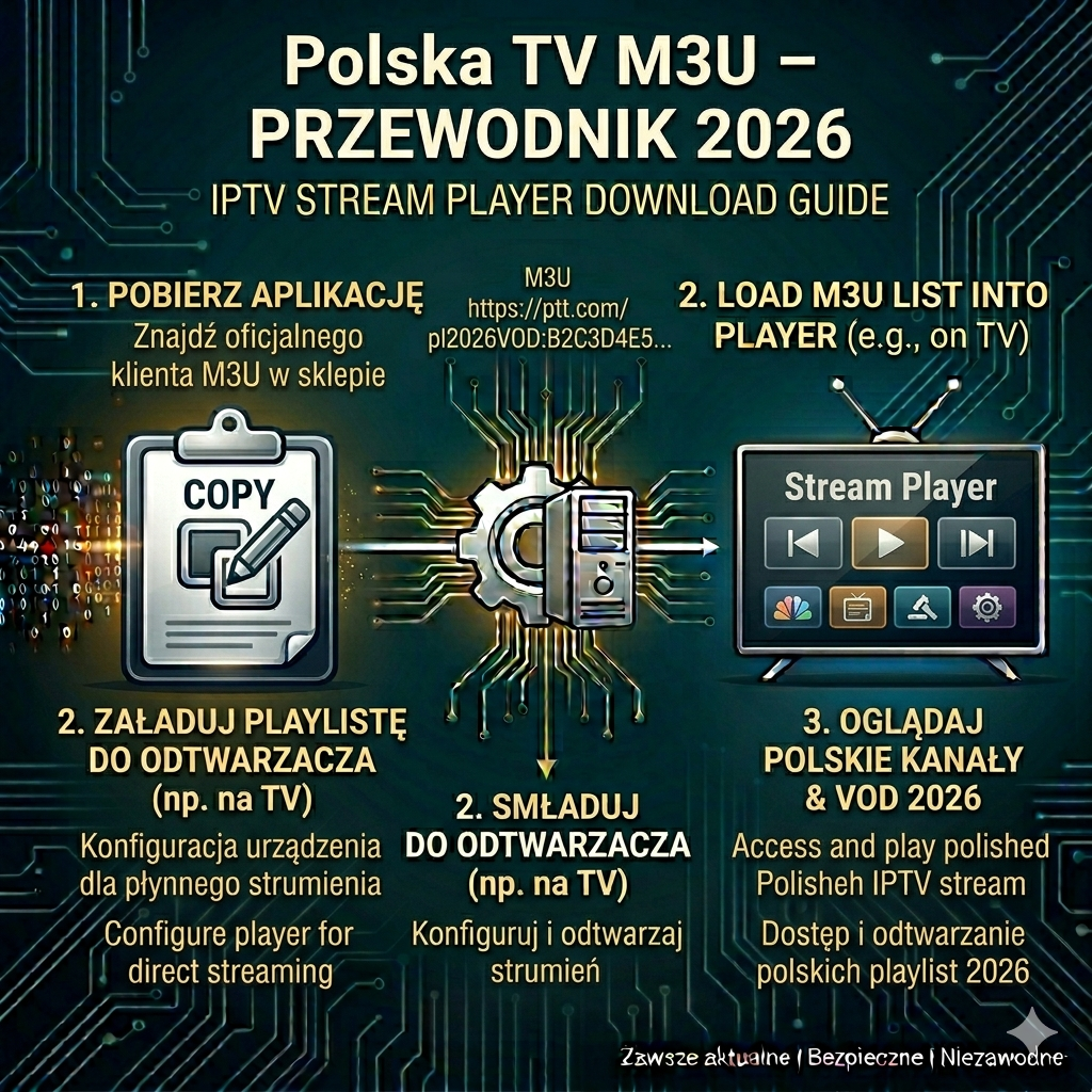 iptv stream player download