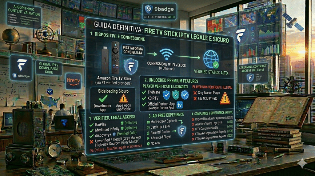 fire tv stick iptv