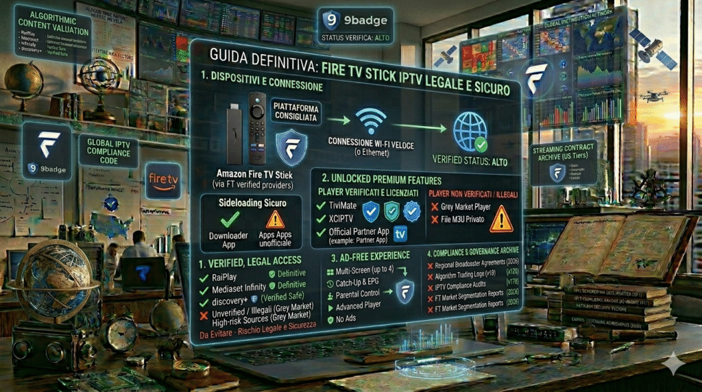 fire tv stick iptv